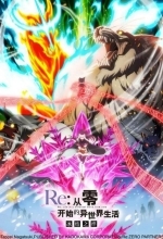 Re: Zero — жизнь с нуля в другом мире: Замороженные узы